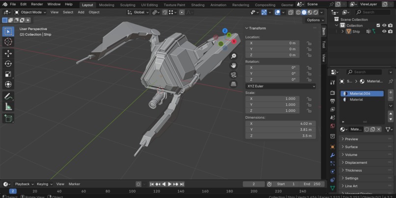 Noblo Asteroids – screenshot 7