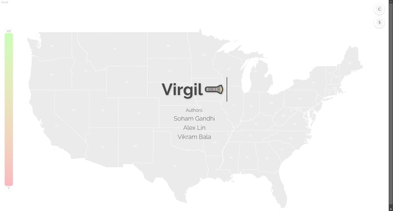 Virgil – screenshot 1