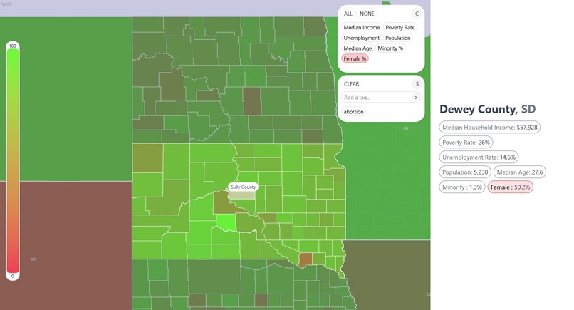 Virgil – screenshot 3