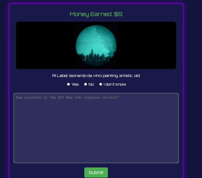 AstroAnnotate – screenshot 1