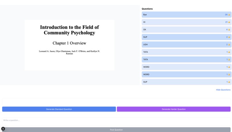 SlideSU – screenshot 3