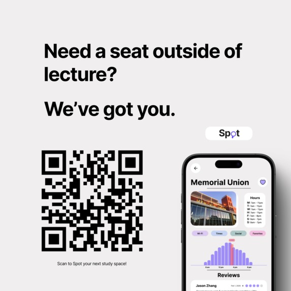 Spot – screenshot 1