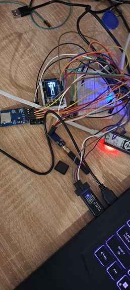 flipper zero alternative – screenshot 1