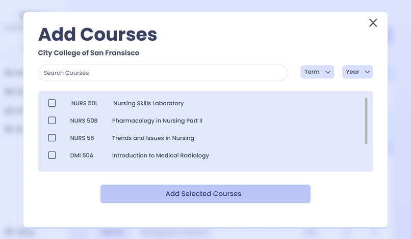 PlanMyTransfer – screenshot 4