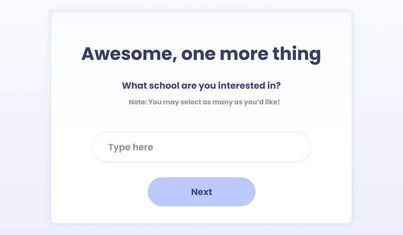 PlanMyTransfer – screenshot 5
