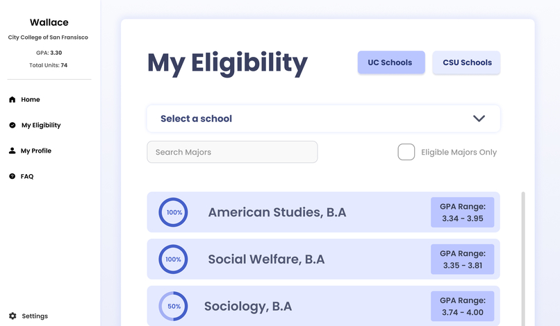 PlanMyTransfer – screenshot 7