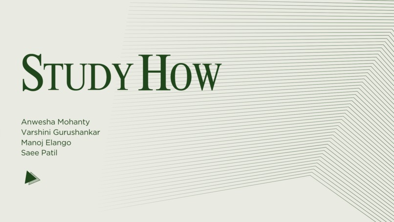StudyHow – screenshot 1