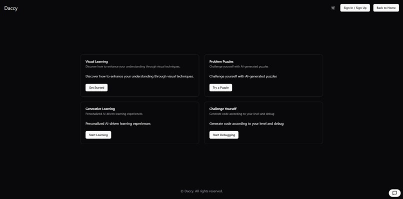 Daccy – screenshot 3