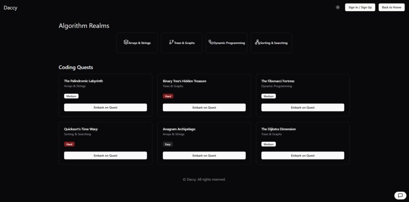 Daccy – screenshot 4