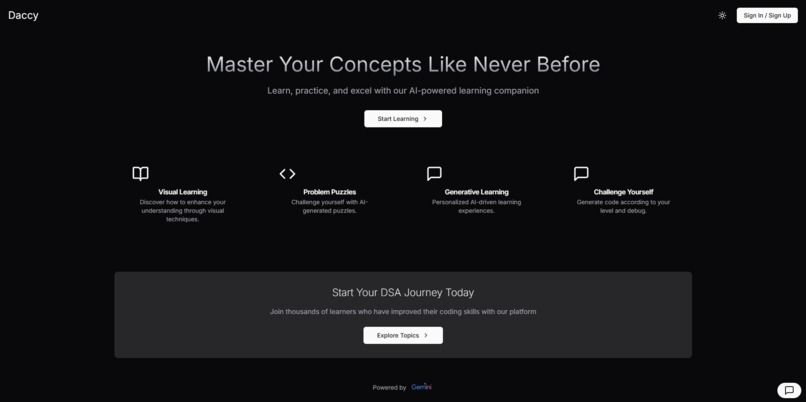 Daccy – screenshot 5