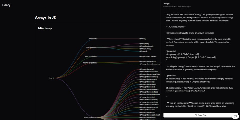 Daccy – screenshot 7