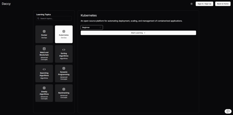 Daccy – screenshot 8