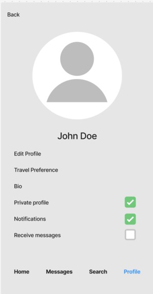 AI Travel Companion – screenshot 1