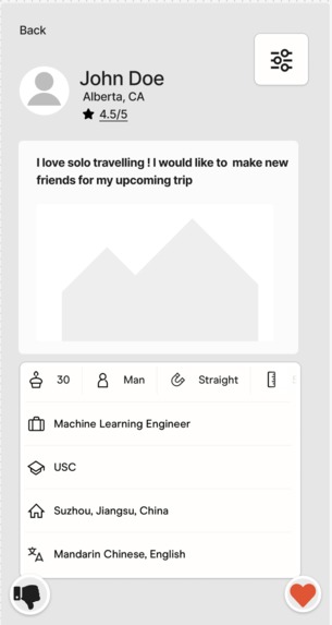 AI Travel Companion – screenshot 3