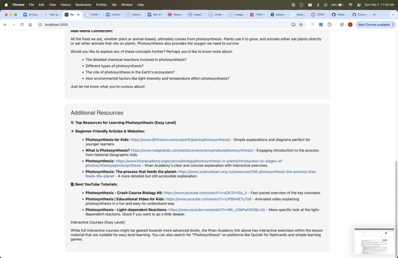 SMART LEARN – screenshot 3