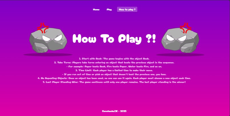 Rock Paper Anything – screenshot 2