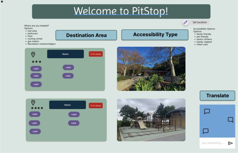 PitStop – screenshot 1