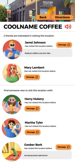 LinkedOut – screenshot 7