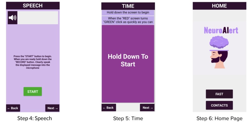 Neuro Alert – screenshot 5