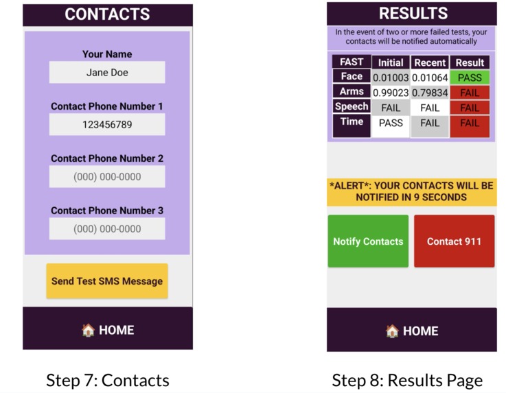 Neuro Alert – screenshot 6