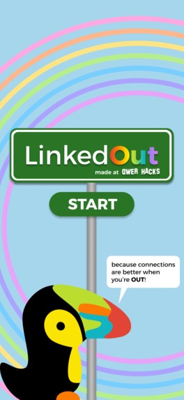 LinkedOut – screenshot 1