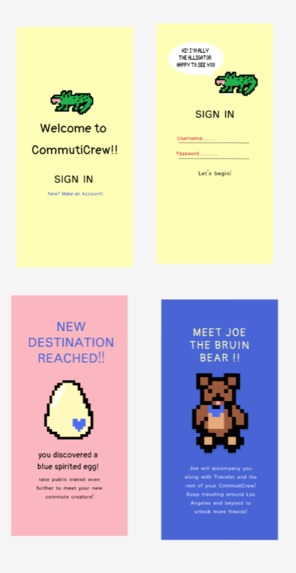 CommutiCrew – screenshot 1