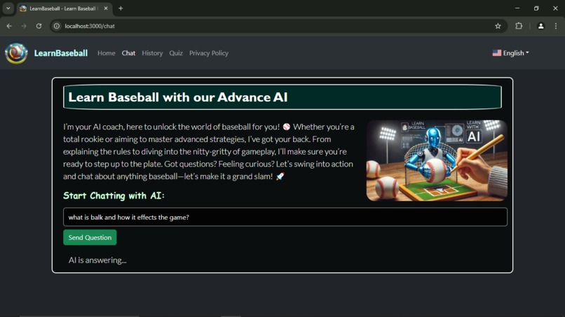 LearnBaseball – screenshot 5