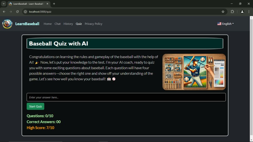 LearnBaseball – screenshot 7