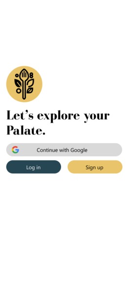 Palate – screenshot 2