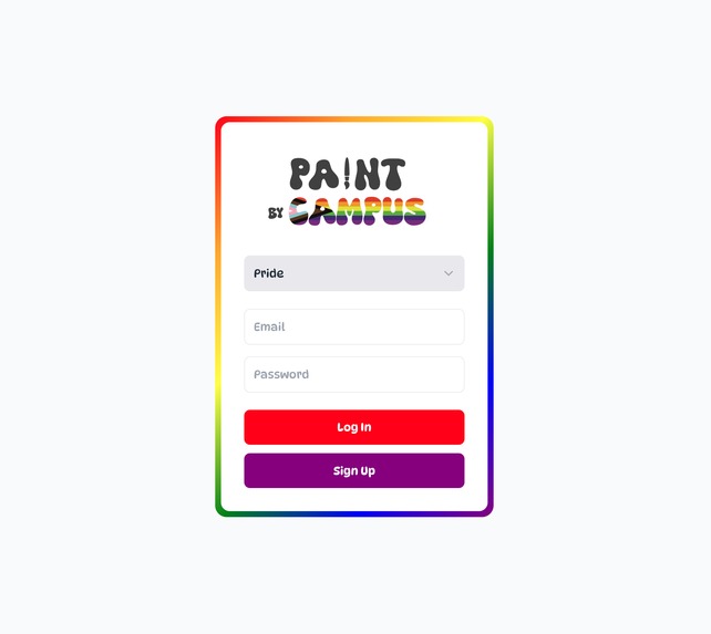Paint By Campus – screenshot 3