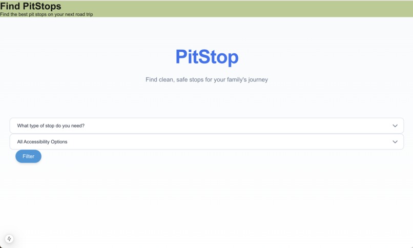 PitStop – screenshot 2