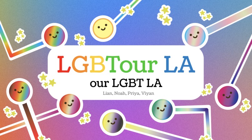 LGBTour LA – screenshot 1