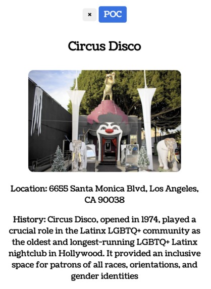 LGBTour LA – screenshot 4