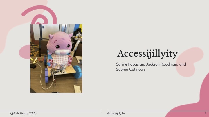 Accessijillyity – screenshot 5