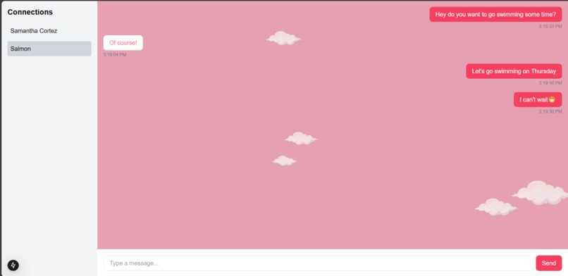 Alli – screenshot 4