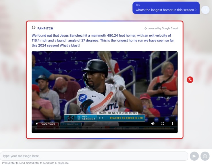 FanPitch – screenshot 3