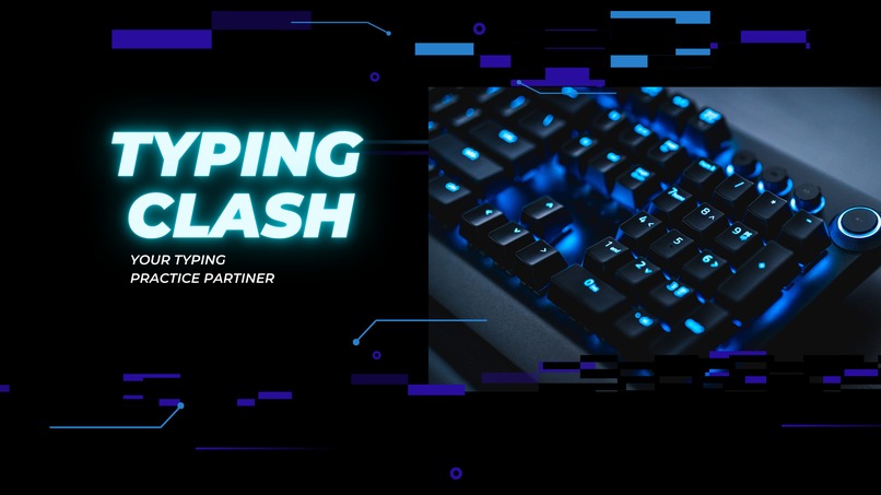 Typing Clash – screenshot 1