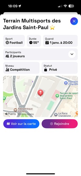 Sporkly – screenshot 2