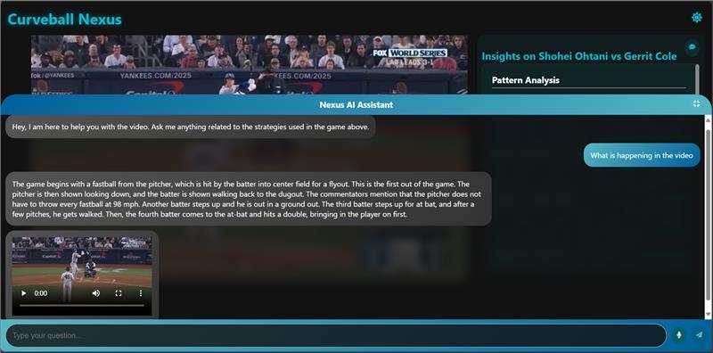 Curveball Nexus BLR – screenshot 3