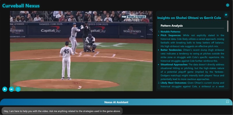 Curveball Nexus BLR – screenshot 4