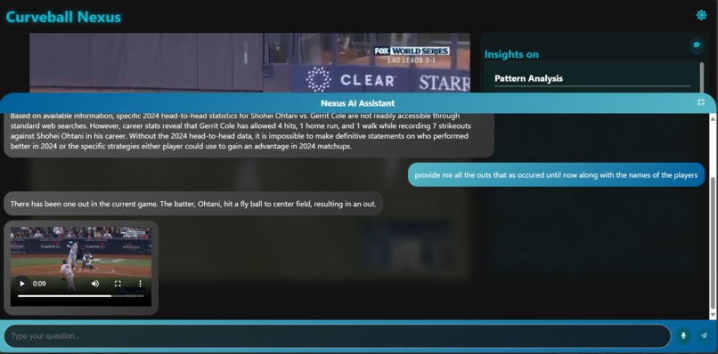 Curveball Nexus BLR – screenshot 5