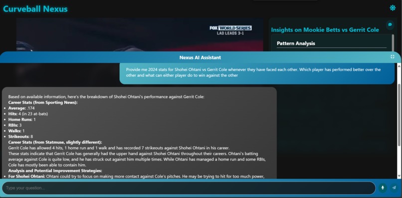 Curveball Nexus BLR – screenshot 6