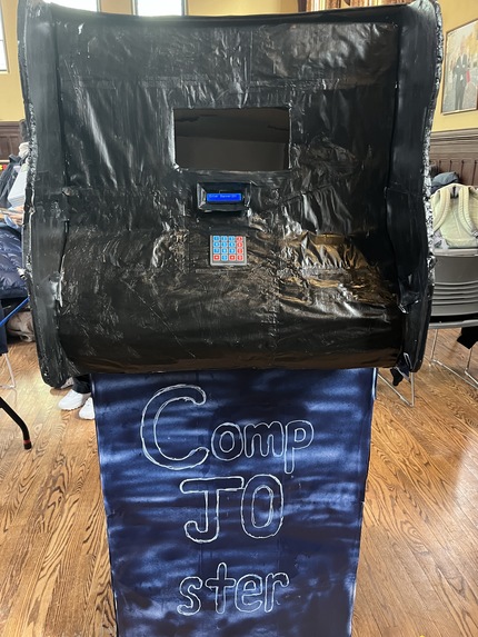 The Compjoster – screenshot 1