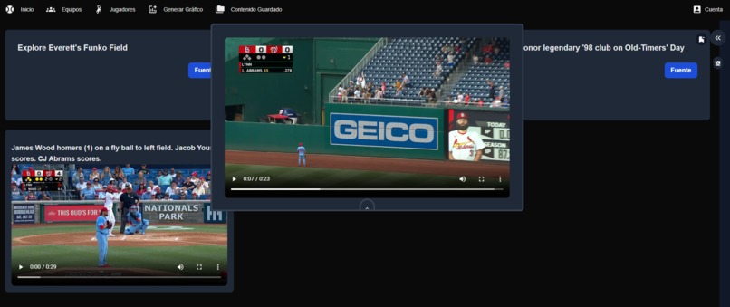 Personalized Baseball Generator – screenshot 1