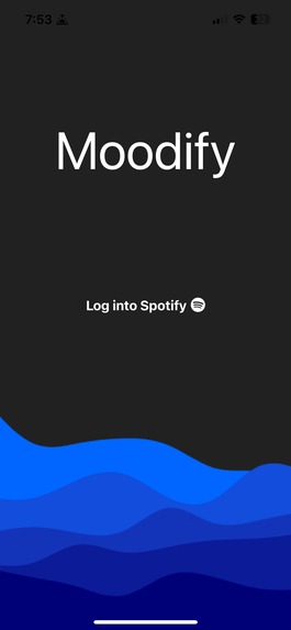 moodify – screenshot 1