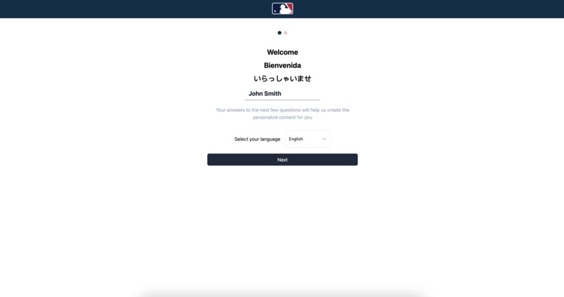 FanCast – screenshot 2