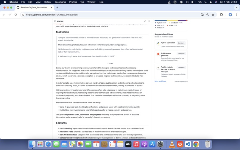 Flow Innovation – screenshot 6