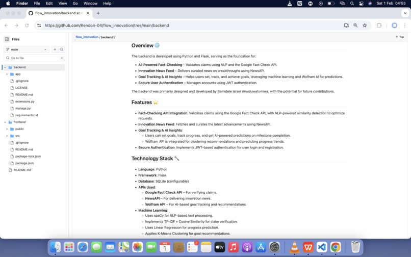 Flow Innovation – screenshot 8