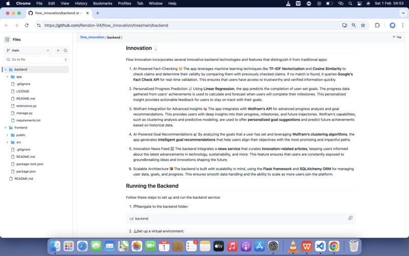 Flow Innovation – screenshot 9