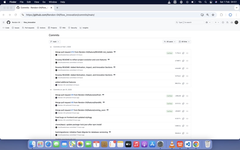 Flow Innovation – screenshot 10